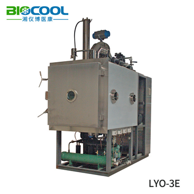 寵物糧凍干機(jī)LYO-3E